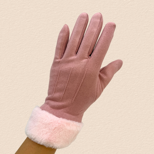 Ella Glove - Pretty in Pink