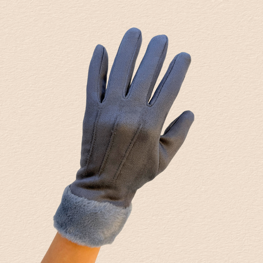 Ella Glove - Midnight Grey