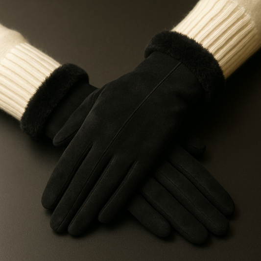 Ella Glove - Black Beauty