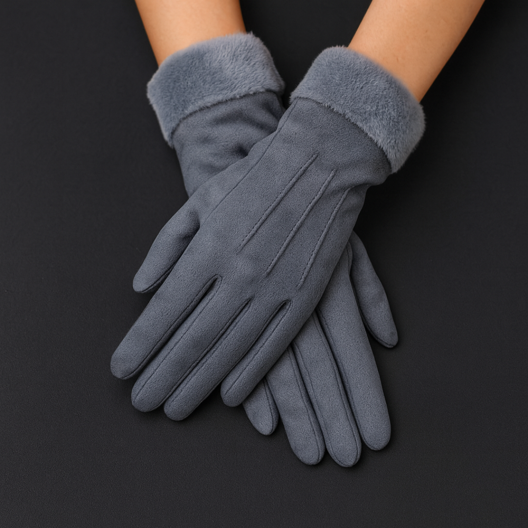 Ella Glove - Midnight Grey