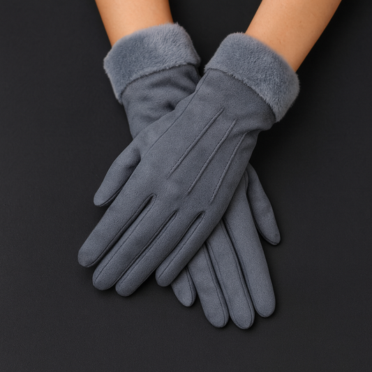 Ella Glove - Midnight Grey