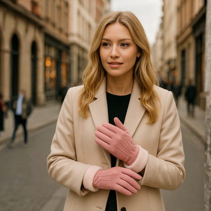 Ella Glove - Pretty in Pink