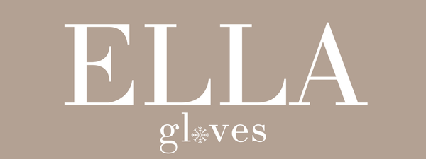 ELLA gloves | Elegance designed for winter days