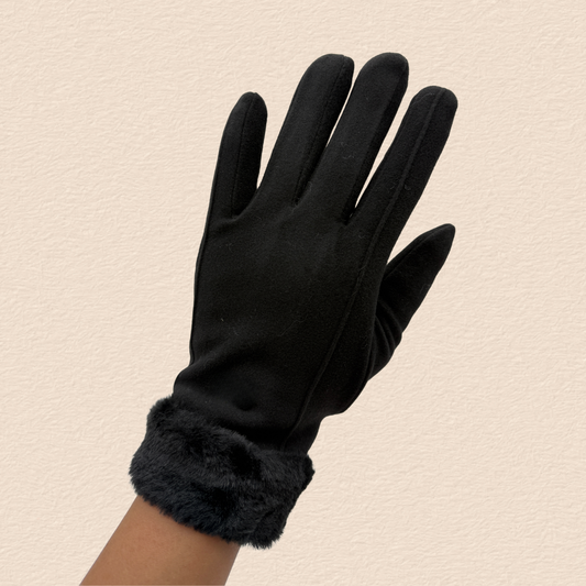 Ella Glove - Black Beauty